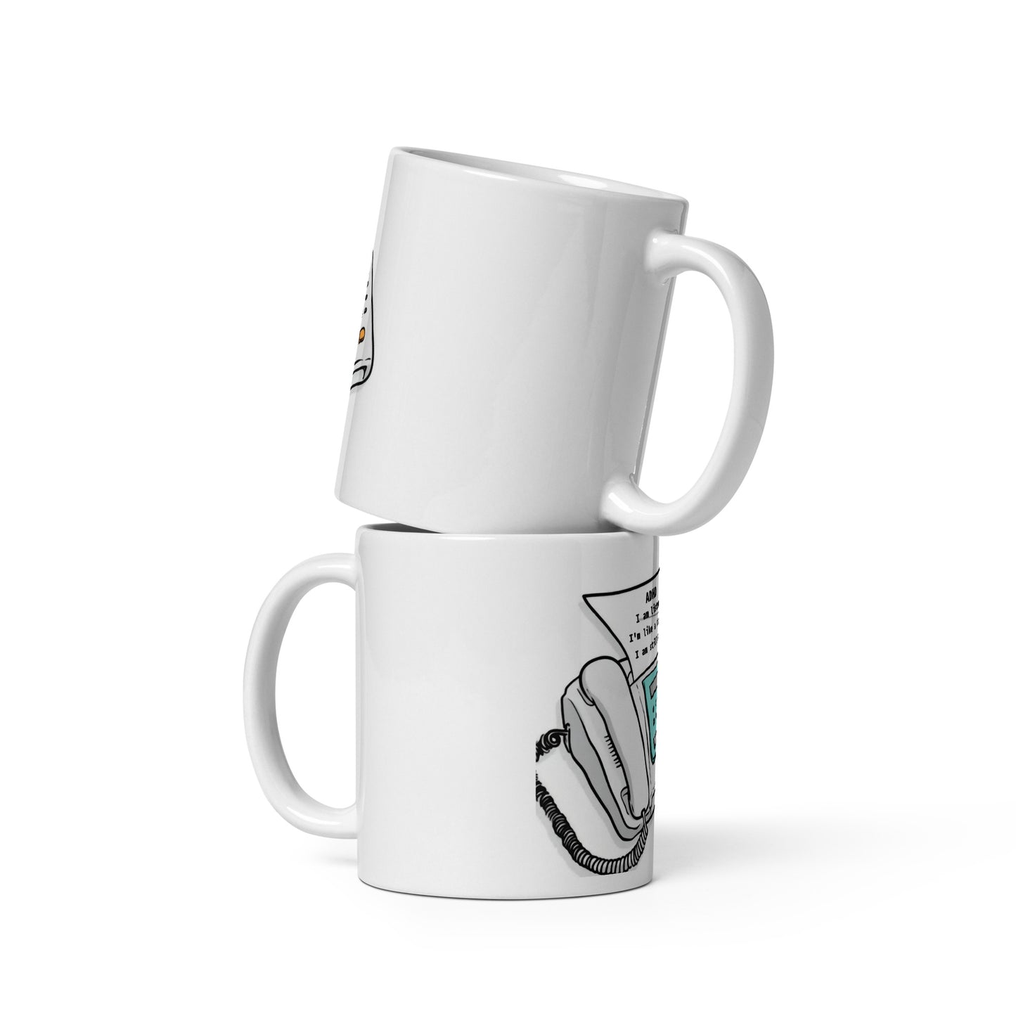 Adhd Mug- For Yourself or Someone Else